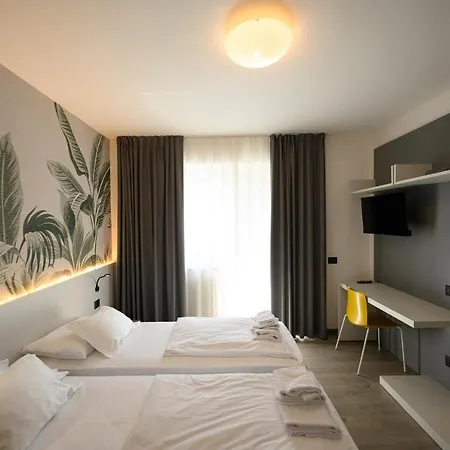 Hotel Park Eden Torbole Sul Garda