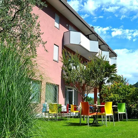 Park Eden Hotel Torbole Sul Garda