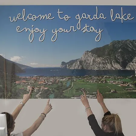 Park Eden Hotel Torbole Sul Garda