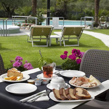 Park Eden Hotel Torbole Sul Garda
